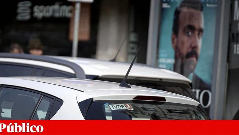 Propostas do PSD para TVDE passam primeira fase no Parlamento