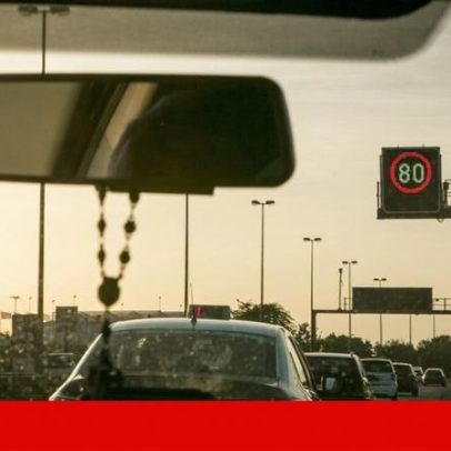 Câmara de Lisboa admite avaliar alteração da velocidade máxima em algumas vias