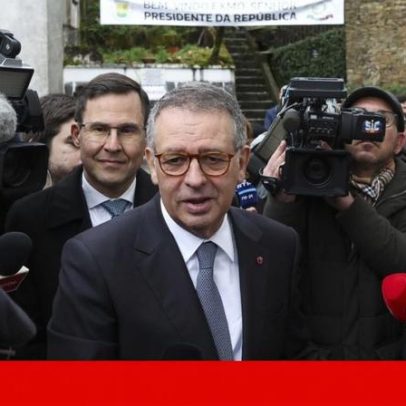 Presidente Seguro falou apenas dois dias; o que disse já teve impacto