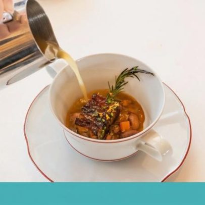 Chef Pedro Lencastre Monteiro guia o Bomfim 1896 para voltar às raízes