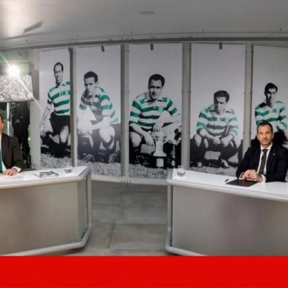 Eleições no Sporting: Varandas apresenta obras, Bruno Sá questiona