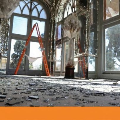 Mais de 50 museus iranianos danificados em duas semanas de conflito