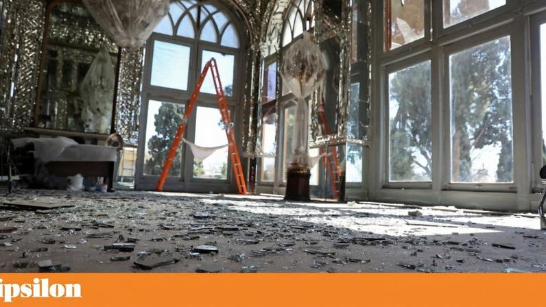 Mais de 50 museus iranianos danificados em duas semanas de conflito