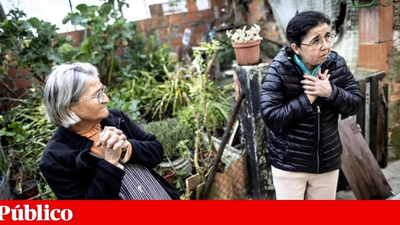 Perdi a esperança de receber ajuda para reconstruir o que Kristin destruiu