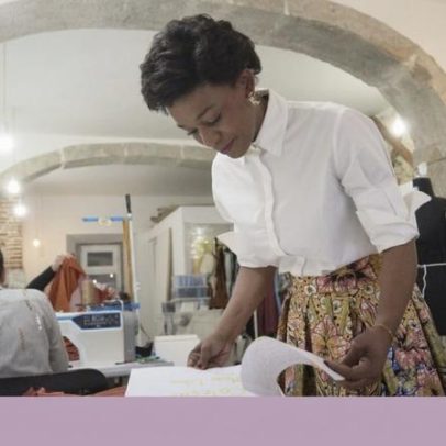Roselyn Silva quer ser a primeira designer africana com marca de luxo em Portugal