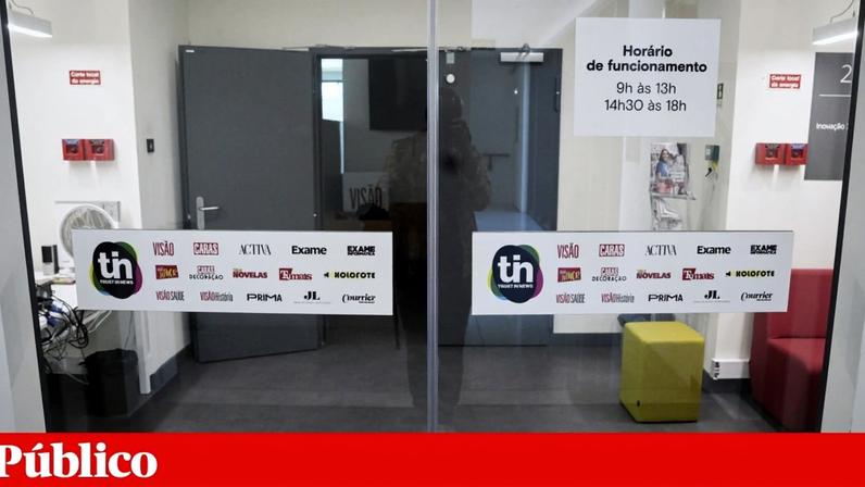 Supremo aprova plano de insolvência da Trust in News, dona da Visão