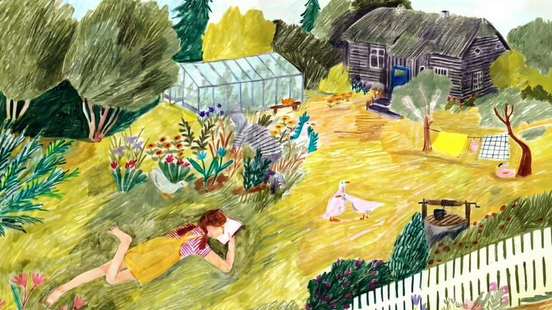 Letra Pequena mostra a importância de chamar-se Alma