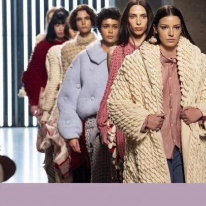 Mafalda Simões e Ariana Orrico: o Sangue Novo busca futuro na moda portuguesa