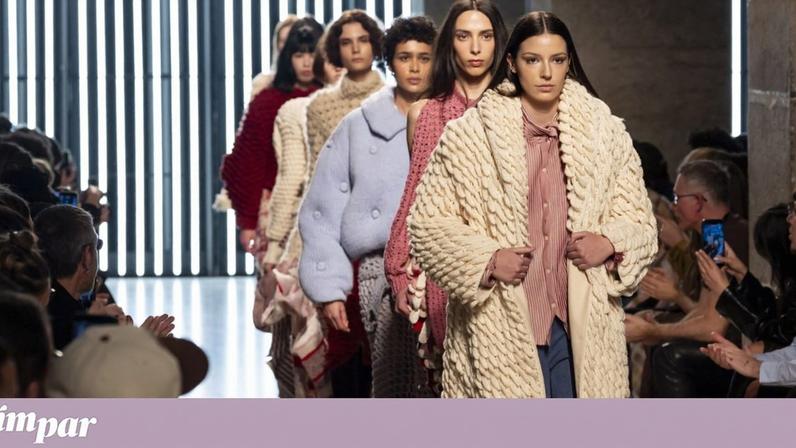 Mafalda Simões e Ariana Orrico: o Sangue Novo busca futuro na moda portuguesa