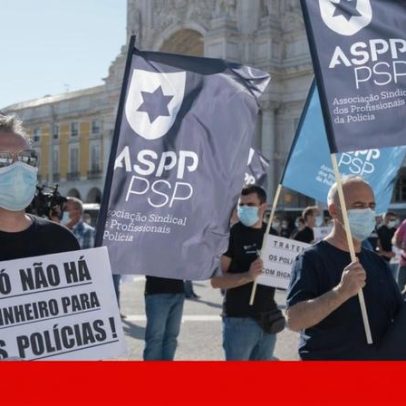 Associação de policiais propõe tabela remuneratória ao Governo