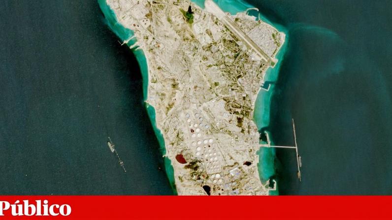 EUA atacam a ilha de Kharg: ameaça ou viragem estratégica?