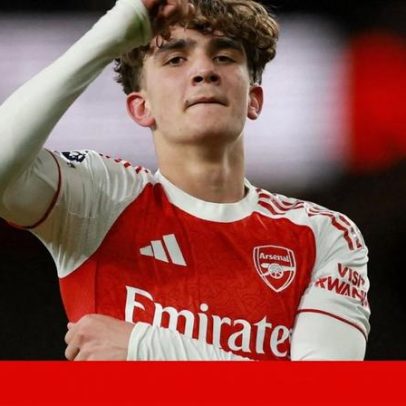 Arsenal define o futuro de Dowman, já comparado a Messi