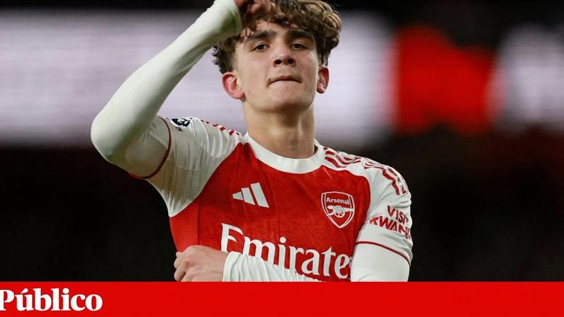 Arsenal define o futuro de Dowman, já comparado a Messi