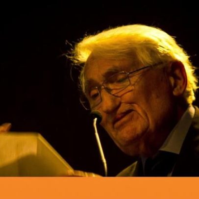 Jürgen Habermas, filósofo do nosso tempo, inspira debate público