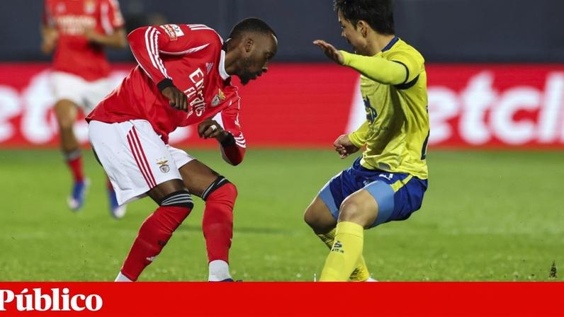 Benfica vai a Arouca sem treinador, com Ivanovic no banco