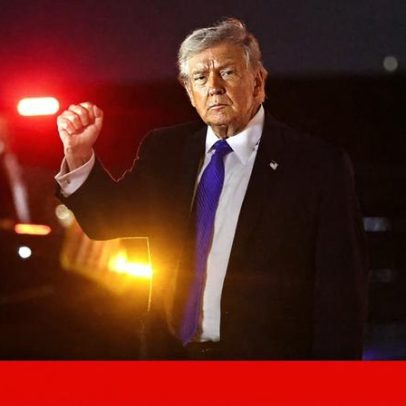 Trump afirma que morte do novo líder do Irão é rumor e ameaça novos ataques