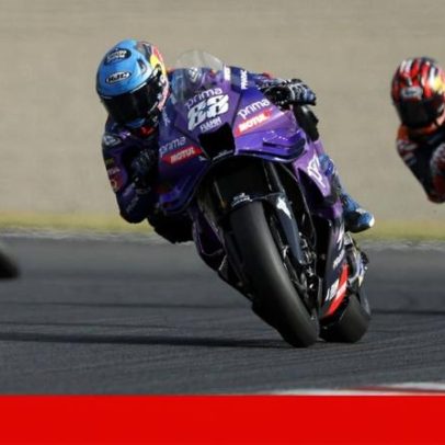 GP de Portugal de MotoGP adiado devido à guerra no Irão