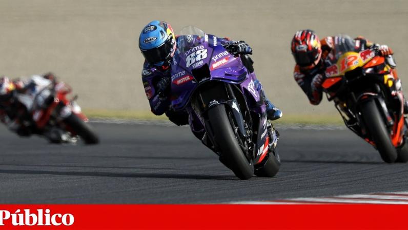 GP de Portugal de MotoGP adiado devido à guerra no Irão