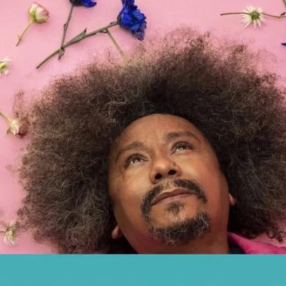 Segunda com beleza, animação e Chico César