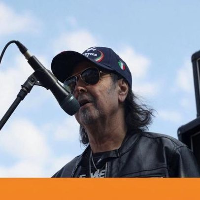 Morreu o músico Phil Campbell, da Motörhead