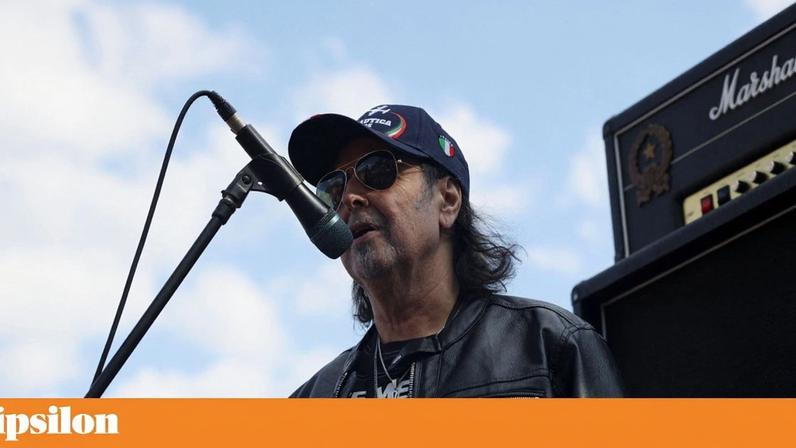 Morreu o músico Phil Campbell, da Motörhead