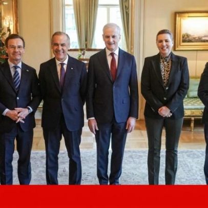 Canadá e Norte da Europa fortalecem cooperação na indústria militar