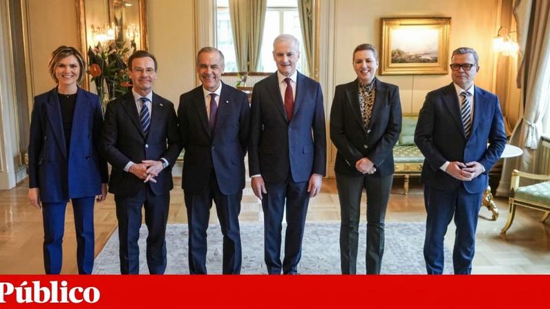 Canadá e Norte da Europa fortalecem cooperação na indústria militar