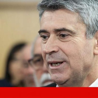 Carneiro critica atraso do Governo na revisão do Conceito Estratégico de Defesa