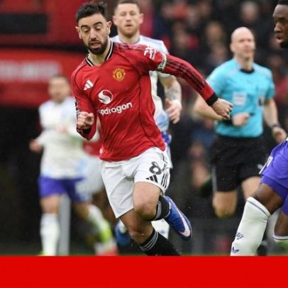 Bruno Fernandes faz recorde de assistências no Man. United, supera Beckham