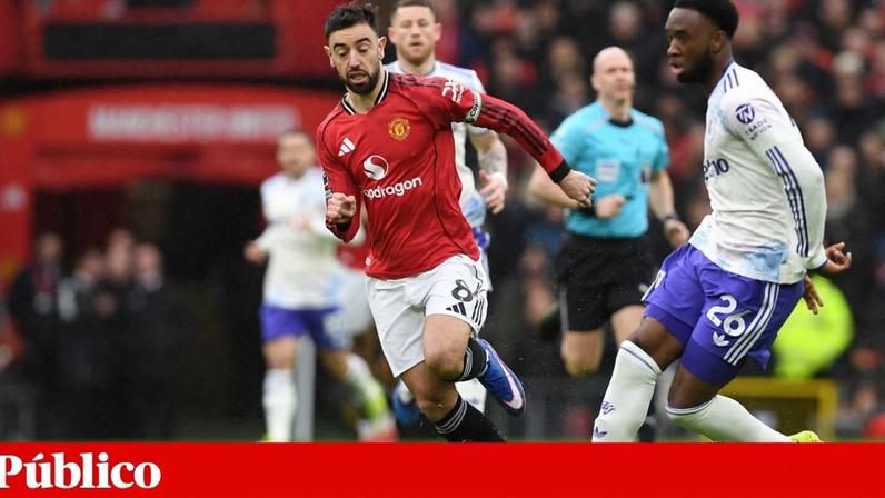 Bruno Fernandes ultrapassou david Beckham no número de assistências numa só época ao serviço do Man. United