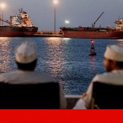 Irão assume controle de Ormuz, agrava caos nos abastecimentos e energia