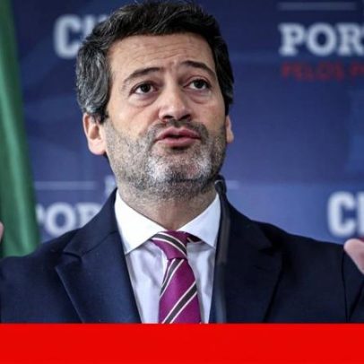 Governador do Banco de PT chamado ao Parlamento para explicar reforma Centeno