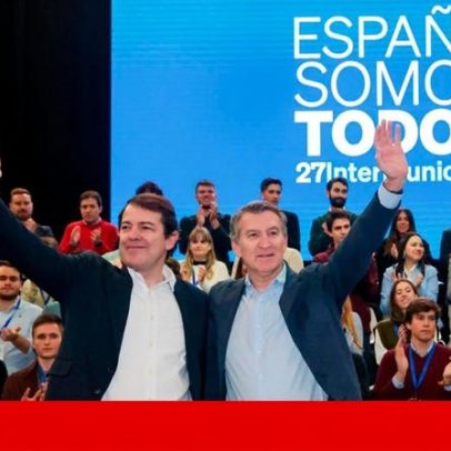 Castela e Leão: centro-direita espanhola refém de radicais