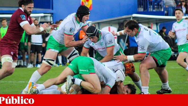 Portugal vence Rugby Europe Championship e faz história
