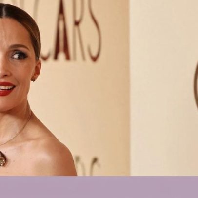 Óscares 2026: a maior noite de Hollywood também na passadeira vermelha