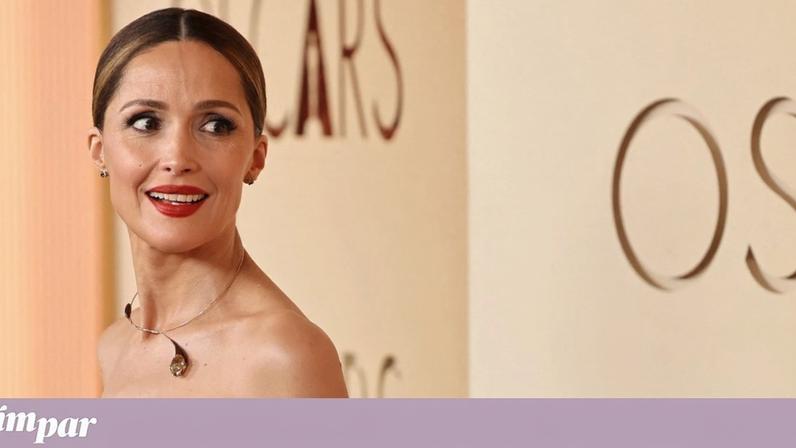 Rose Byrne de Se Eu Tivesse Pernas, Dava-te um Pontapé