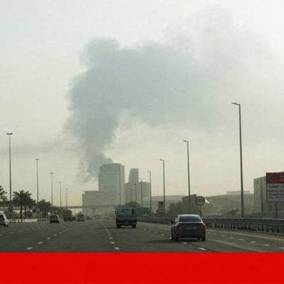 Trump pressiona aliados para ajudarem a reabrir o Estreito de Ormuz