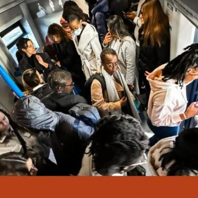 O dia-a-dia de um estudante da Margem Sul