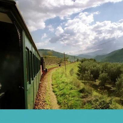 Apeadeiros da Linha do Corgo em Chaves passam a alojamentos turísticos