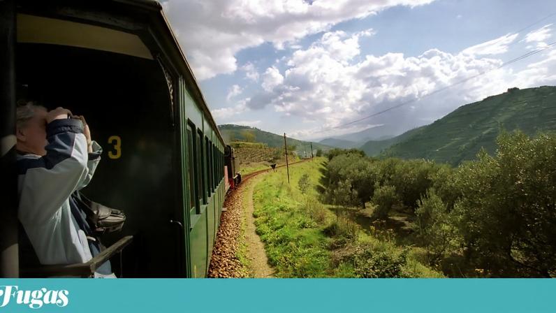 As linhas do Corgo e do Tâmega fecharam para obras em 2009 e foram dadas como oficialmente encerradas em 2010