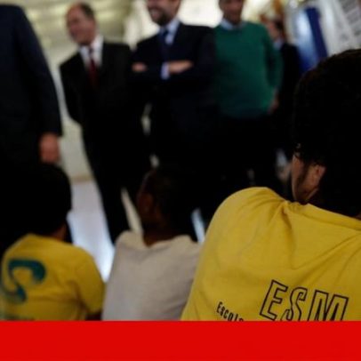 Salesianos atribuem diferenças nas refeições a imposição legal do MEC