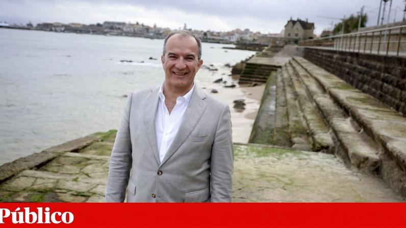 João Ruivo acusa presidente da Câmara de Cascais de desestruturar PS e Chega