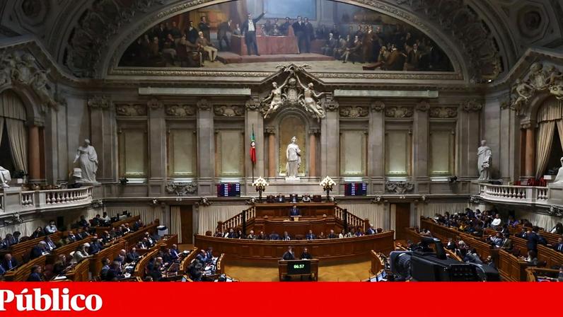 A votação para os órgãos externos à Assembleia da República já foi adiada cinco vezes
