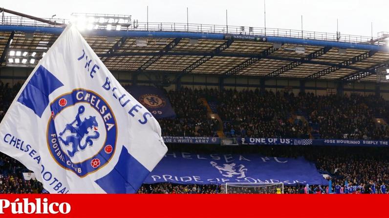 O estádio Stamford Bridge, em Londres