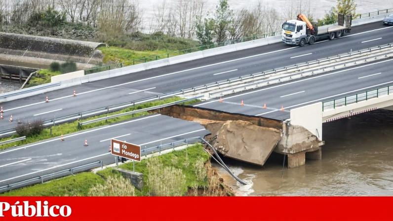 Dos 346 cortes rodoviários provocados pelo mau tempo, 312 já estão resolvidos, o que dá uma taxa de resolução de 90%