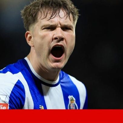 Oskar Pietuszewski, talento sem idade, destaque no jogo