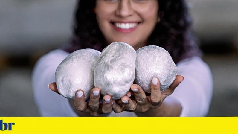 Empresa catarinense exporta material reciclado para isolamento térmico na Europa