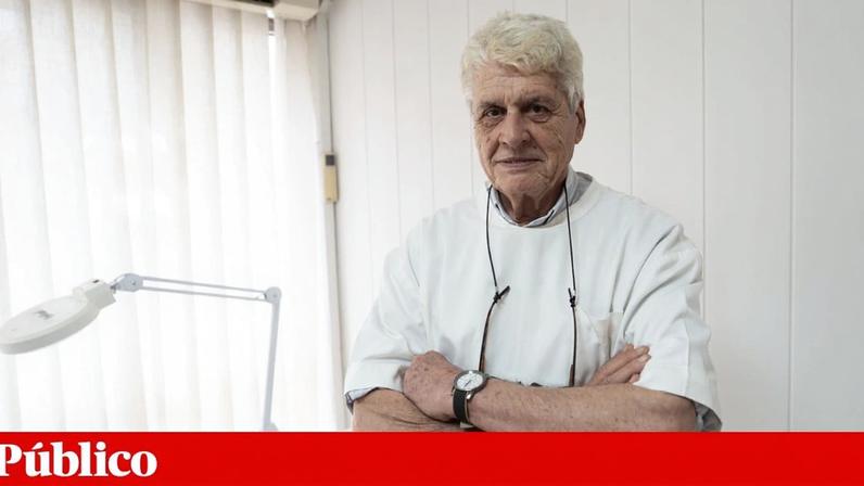 Médico Norton de Matos, cirurgião vascular, será responsável pelo primeiro transplante de rim em Cabo Verde