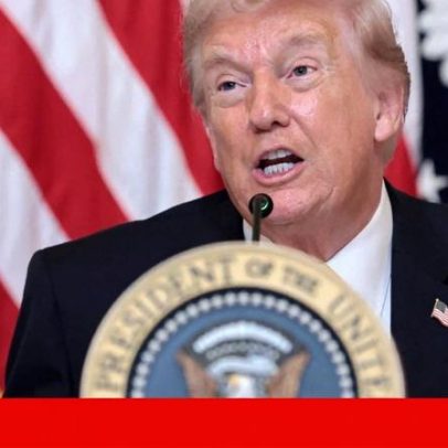 Trump diz que 'não precisamos de ninguém' sobre Ormuz após pedir apoio