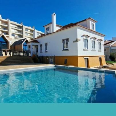 Ericeira: Fundação O Século estreia Boomerang, alojamento turístico com retorno solidário
